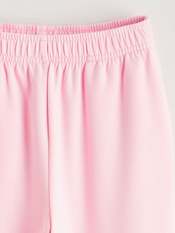 Moudda LC Waikiki - Pantalon jogging basique en jersey pour Fille - Tunisie 2