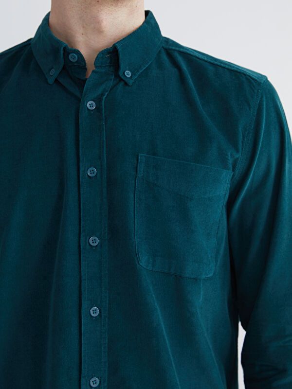 Moudda LC Waikiki - Chemise manches longues en tissu - Tunisie 3