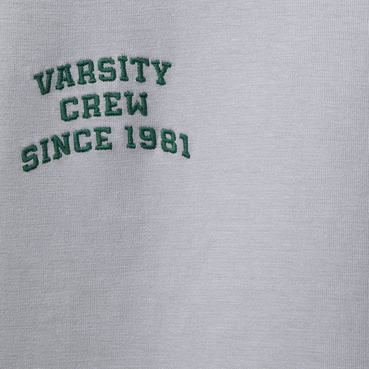 Moudda ZARA - T-Shirt - Interlock & Varsity "C" - Tunisie 4