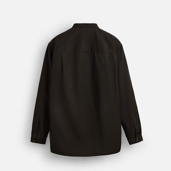 Moudda ZARA - Chemise - Mao Croisé (Garde-robe Été) - Tunisie 2