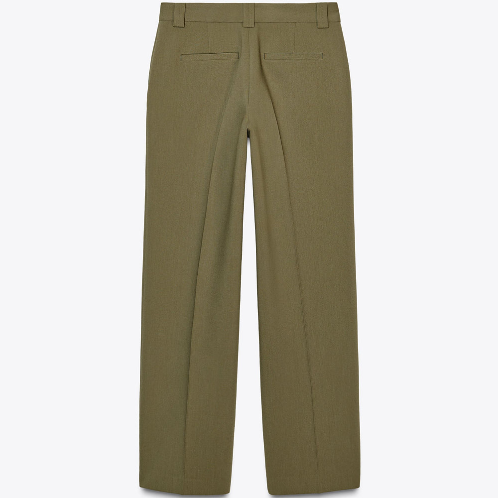 Moudda ZARA - Ensemble Pantalon Droit - Pince - Tunisie 2