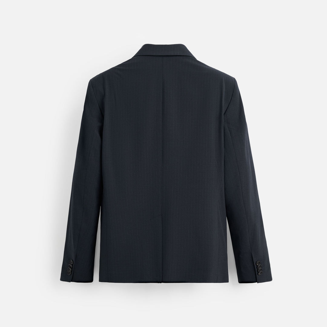 Moudda ZARA - Blazer - Rayure Marine - Tunisie 2