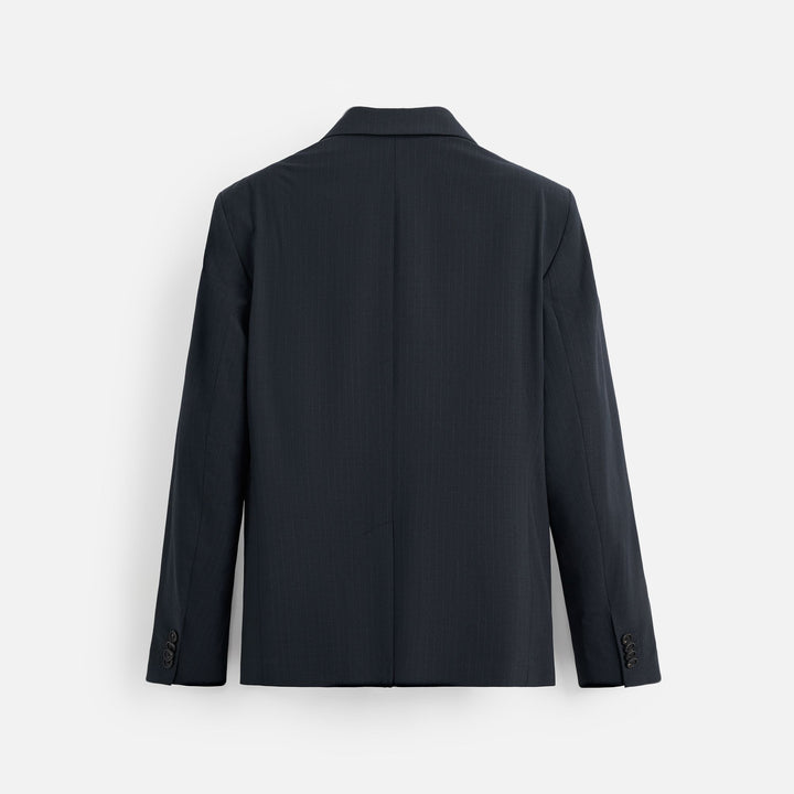 Moudda ZARA - Blazer - Rayure Marine - Tunisie 2