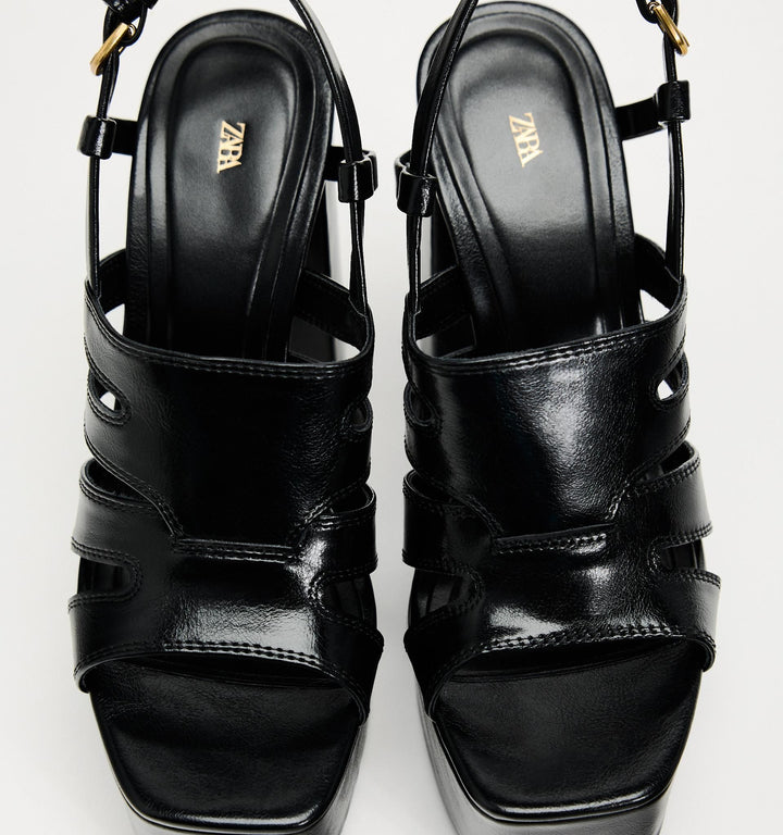 Moudda ZARA - Sandale plateforme - Tunisie 5