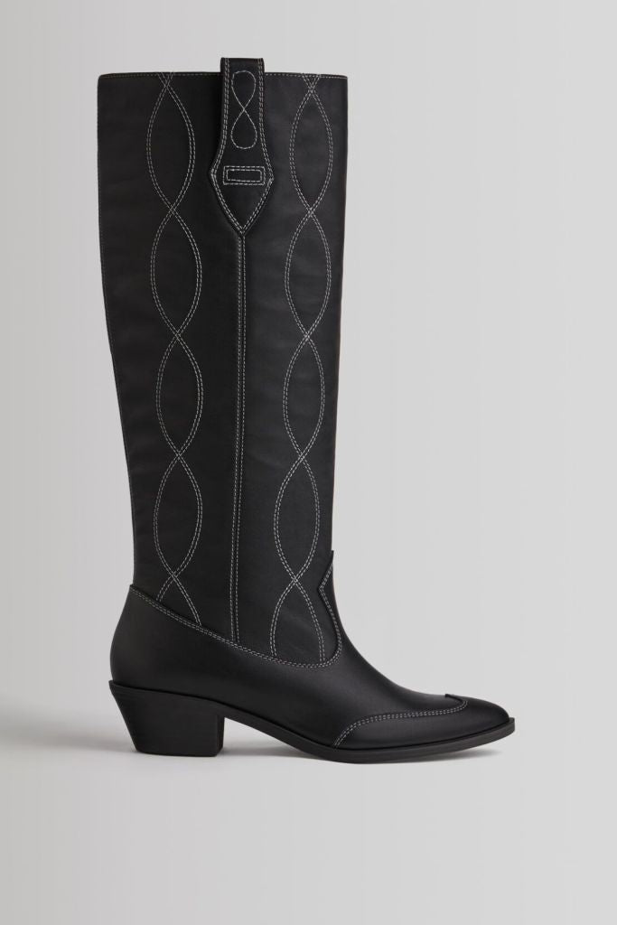 Moudda BERSHKA - Botte / Botine - 1