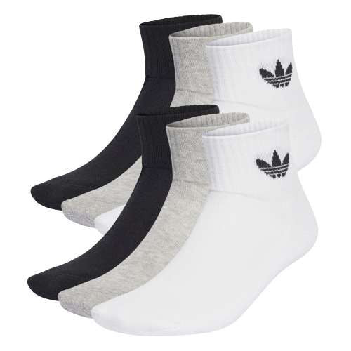 Moudda Adidas - Socquettes Mid (6 paires) - Tunisie 1