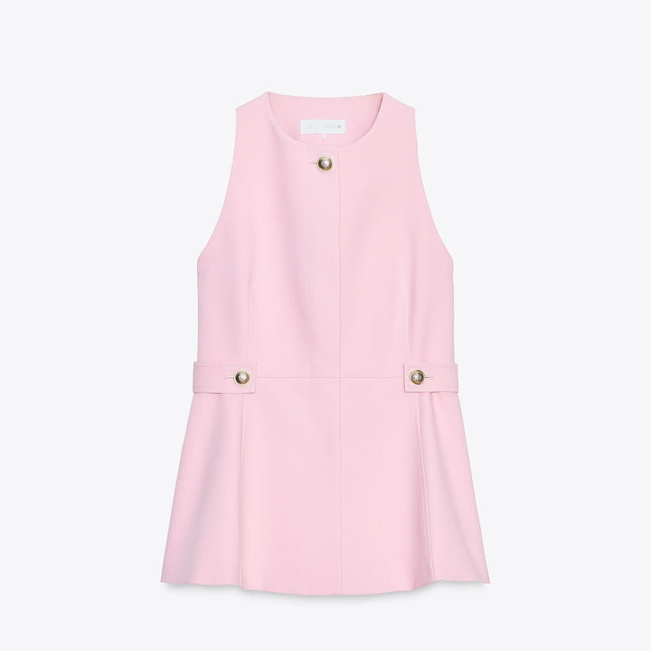 Moudda ZARA - Ensemble Gilet Peplum - Col Rond - Tunisie 1