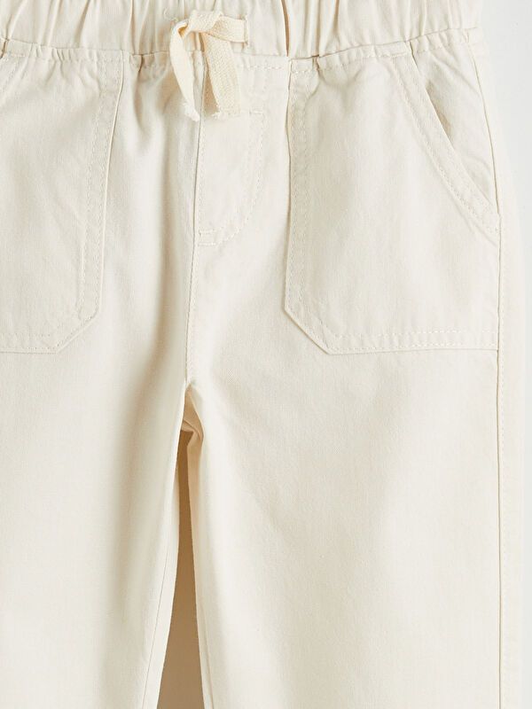 Moudda LC Waikiki - Pantalon léger en tissu tissé pour Garçon - Tunisie 3