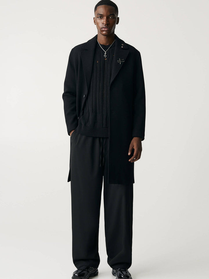 Moudda PULL & BEAR - Pantalon Semijogger Taylor Baggy - Tunisie 6