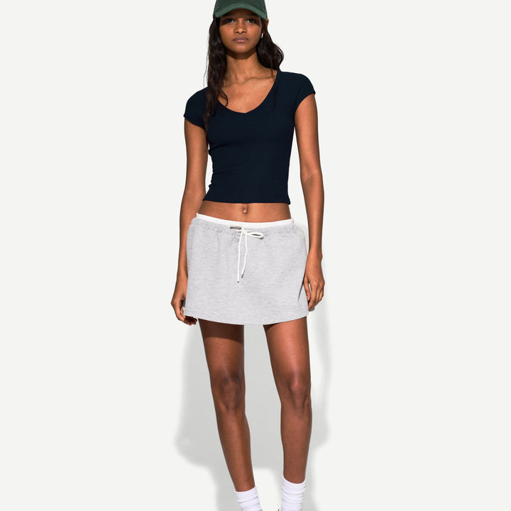 Moudda BERSHKA - T-Shirt - Col Piqué - Tunisie 1