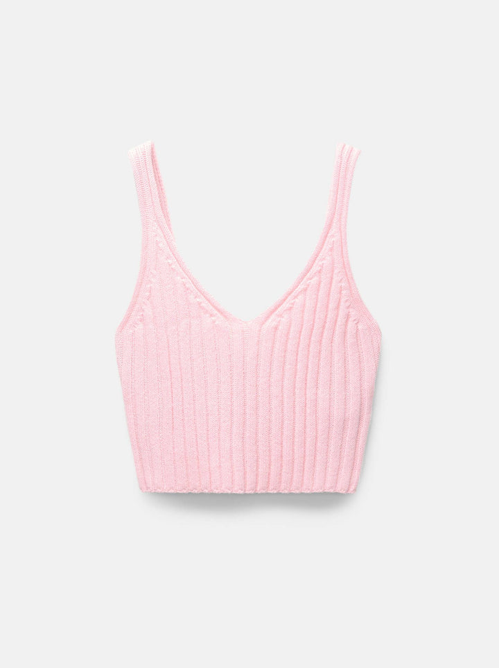 Moudda PULL & BEAR - Top Pacific - Crochet & Pointes - Tunisie 3