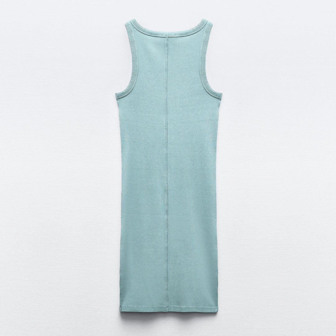 Moudda ZARA - Basic Dress - Tunisie 2