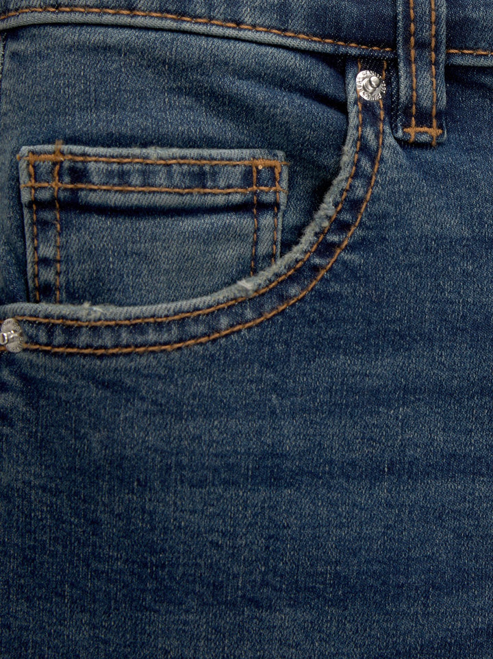 Moudda PULL & BEAR - Pantalon Denim Push Up Tir Moyen - Tunisie 2
