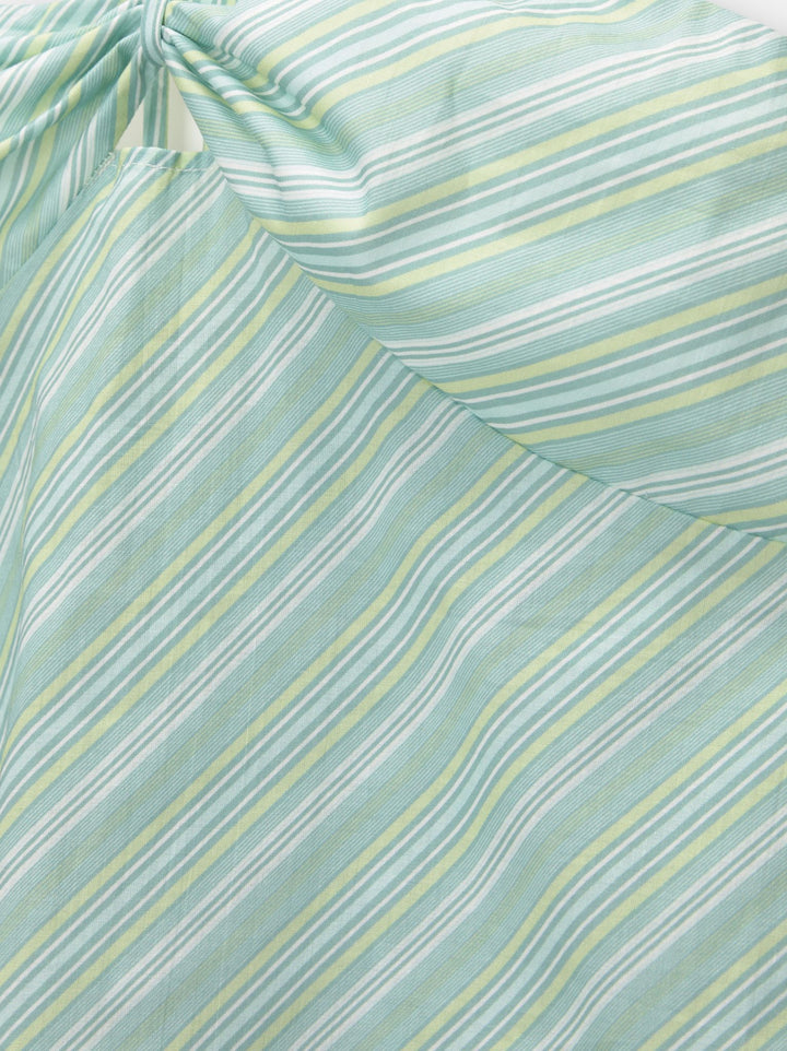 Moudda PULL & BEAR - Top Tunnel Rayure En Ligne - Tunisie 2