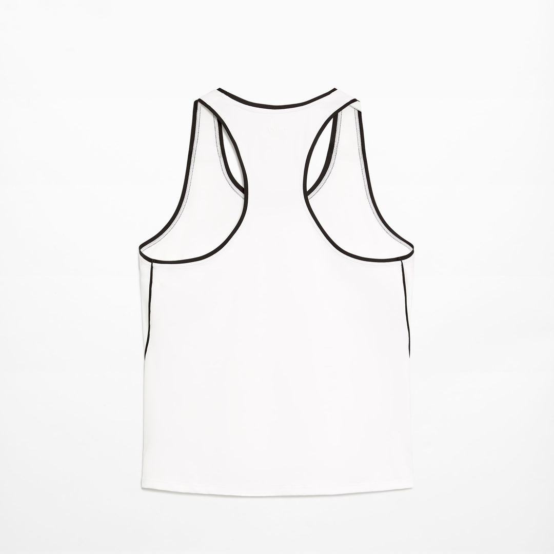 Moudda Oysho - T-Shirt Technique Padel avec Passepoil - Tunisie 2