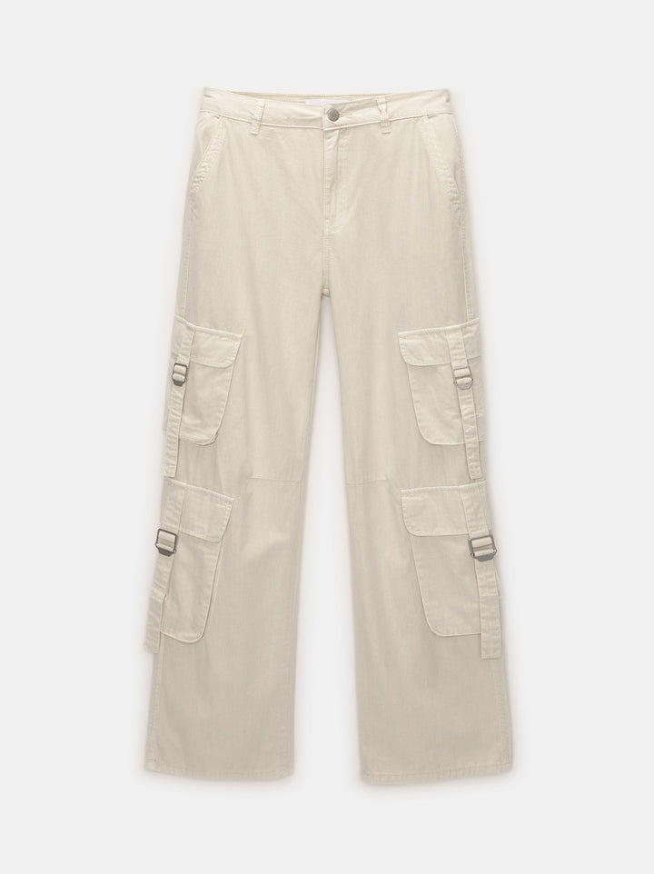 Moudda PULL & BEAR - Cargo Rubans - Tunisie 1