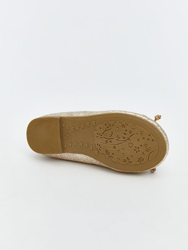 Moudda LC Waikiki - Ballerines Fille Or - Tunisie 4