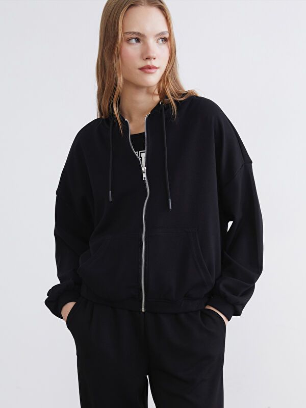 Moudda LC Waikiki - Cardigan en jersey pour Femme - Tunisie 1