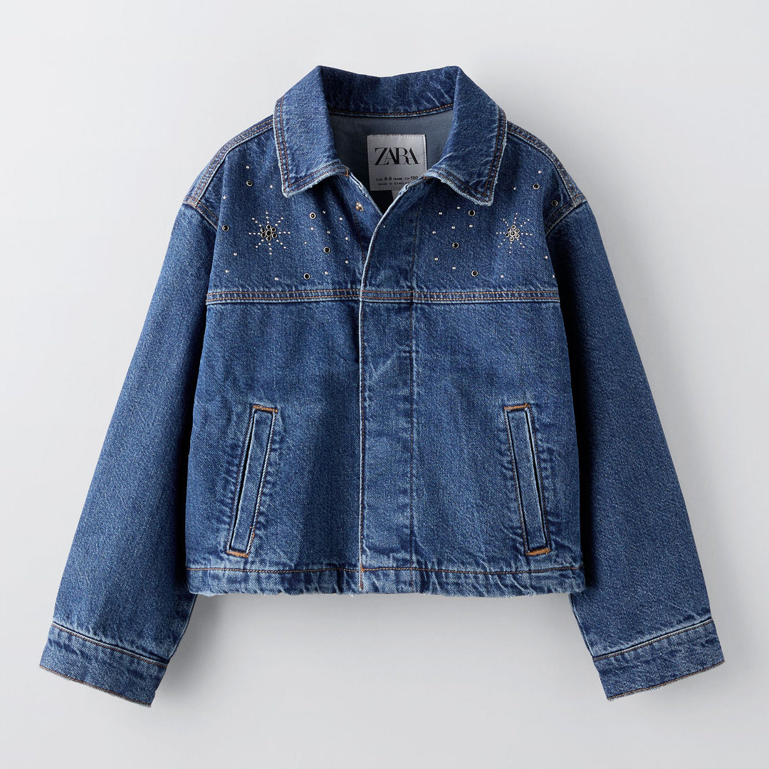 Moudda ZARA - Veste Astro, modèle D08 - Tunisie 2