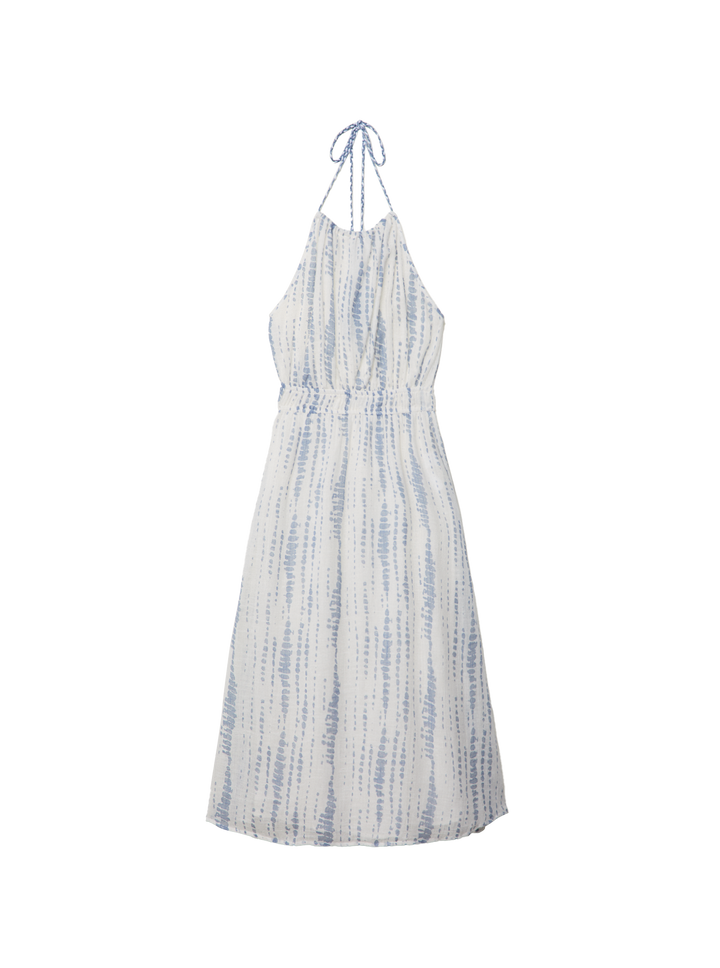 Moudda STRADIVARIUS - Robe Halter Midi avec Élastiques - Tunisie 4