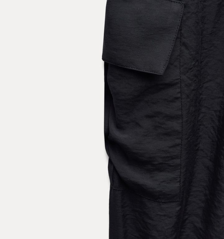 Moudda ZARA - Pantalon Cargo taille élastique - Tunisie 3