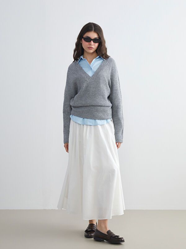 Moudda LC Waikiki - Pull en tricot pour Femme - Tunisie 2