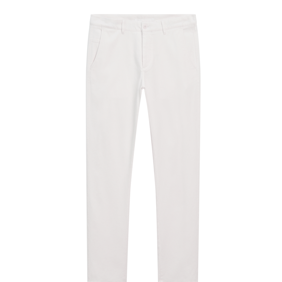 Moudda Massimo Dutti - Pantalon détail coutures coupe slim - Tunisie 1