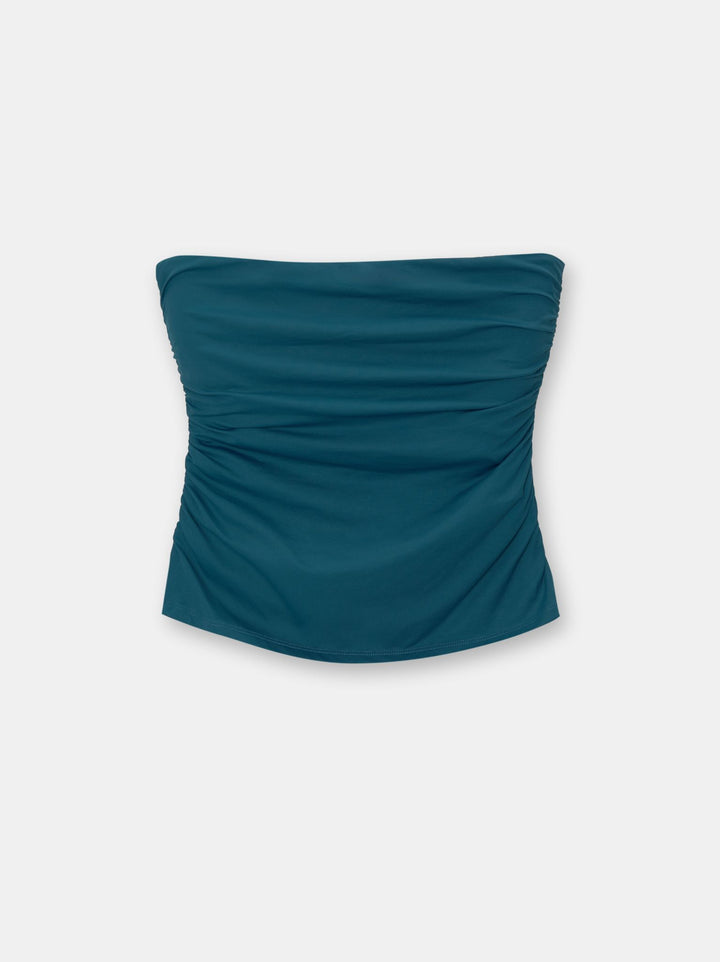 Moudda PULL & BEAR - Body Top Bandeau Fronces Latérales - Tunisie 2