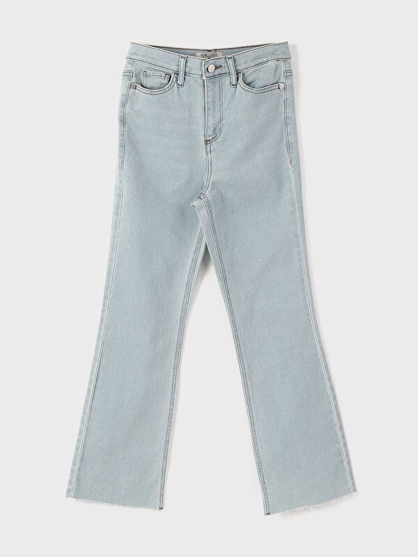 Moudda LC Waikiki - Jean en denim pour Femme - Tunisie 8