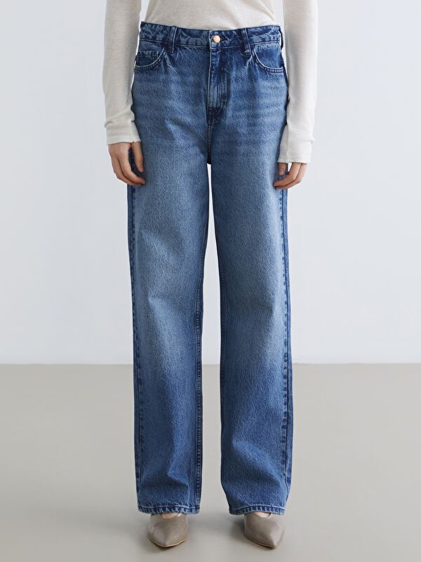 Moudda LC Waikiki - Jean basique en denim - Tunisie 2