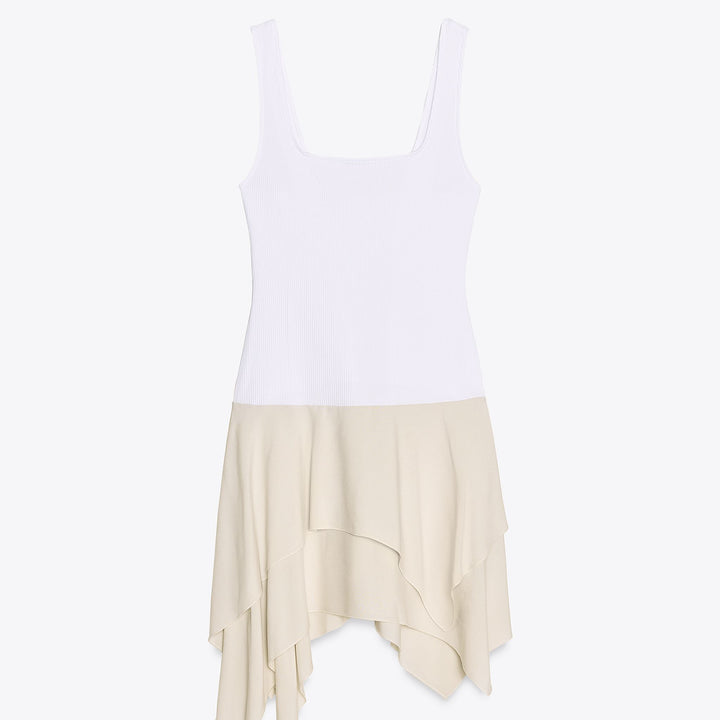 Moudda ZARA - Robe Mini - Jupe Pointes - Tunisie 1