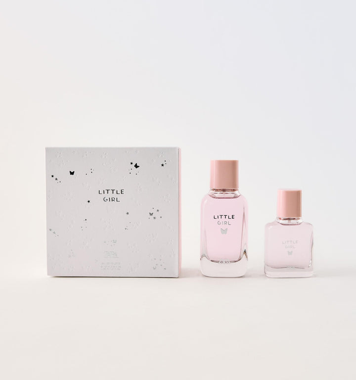 Moudda ZARA - Parfum Zara Little Girl EDT 100 + 30 ml - Tunisie 4