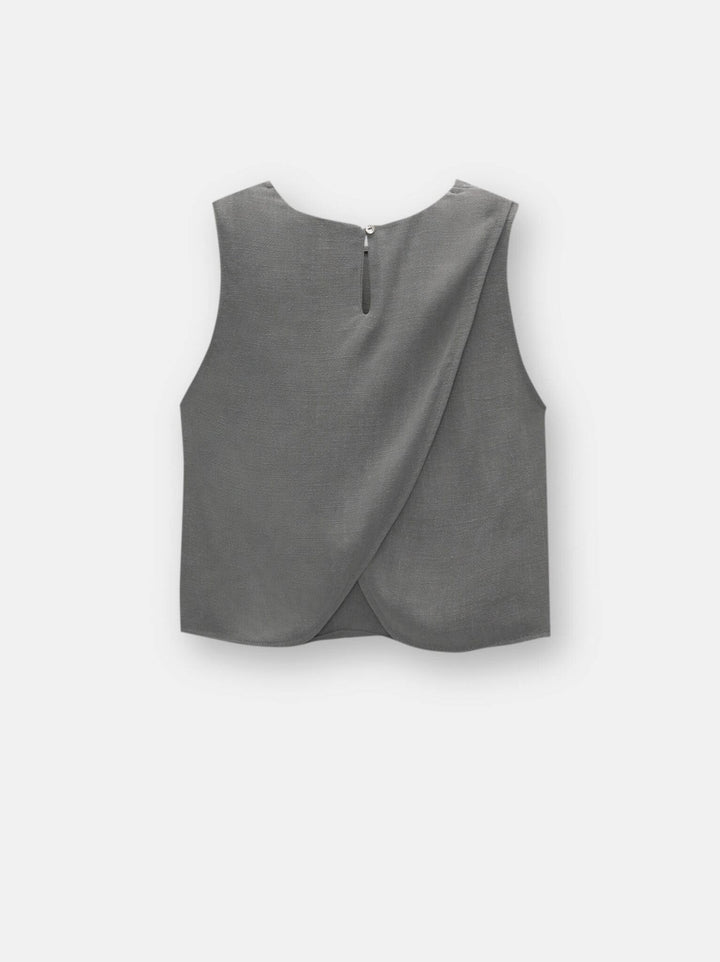 Moudda PULL & BEAR - Body - Chemisier, Manches Courtes & Dos Ouvert (Ramadan) - Tunisie 3