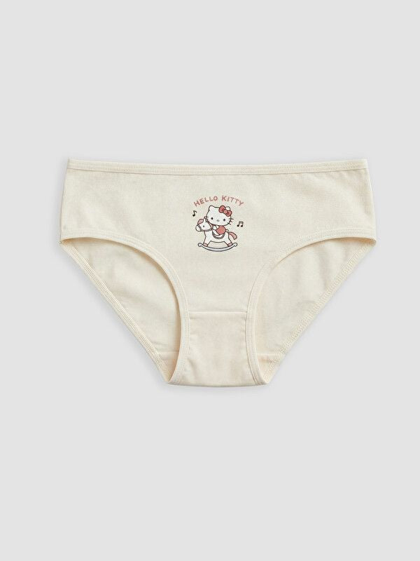 Moudda LC Waikiki - sous-vêtement (slip) en jersey pour Fille couleur Lilas pâle - Tunisie 7
