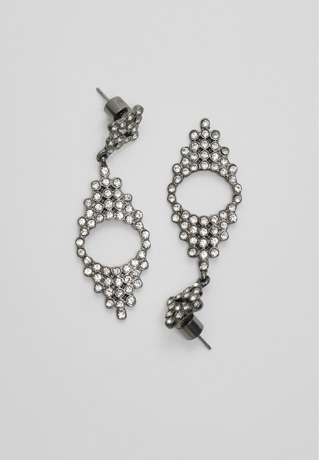 Moudda STRADIVARIUS - Boucle d'Oreille Vintage Bijou - Tunisie 4