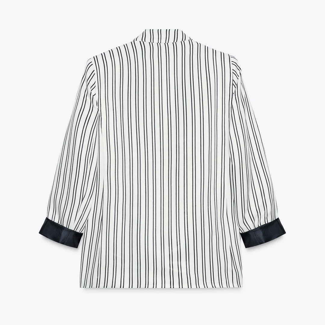 Moudda ZARA - Ensemble Blazer - Poignets Relevés - Tunisie 2