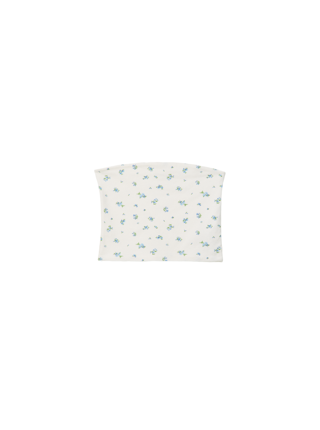 Moudda STRADIVARIUS - Bandeau Basique Coton Élasthanne Imprimé Tout-Over - Tunisie 1