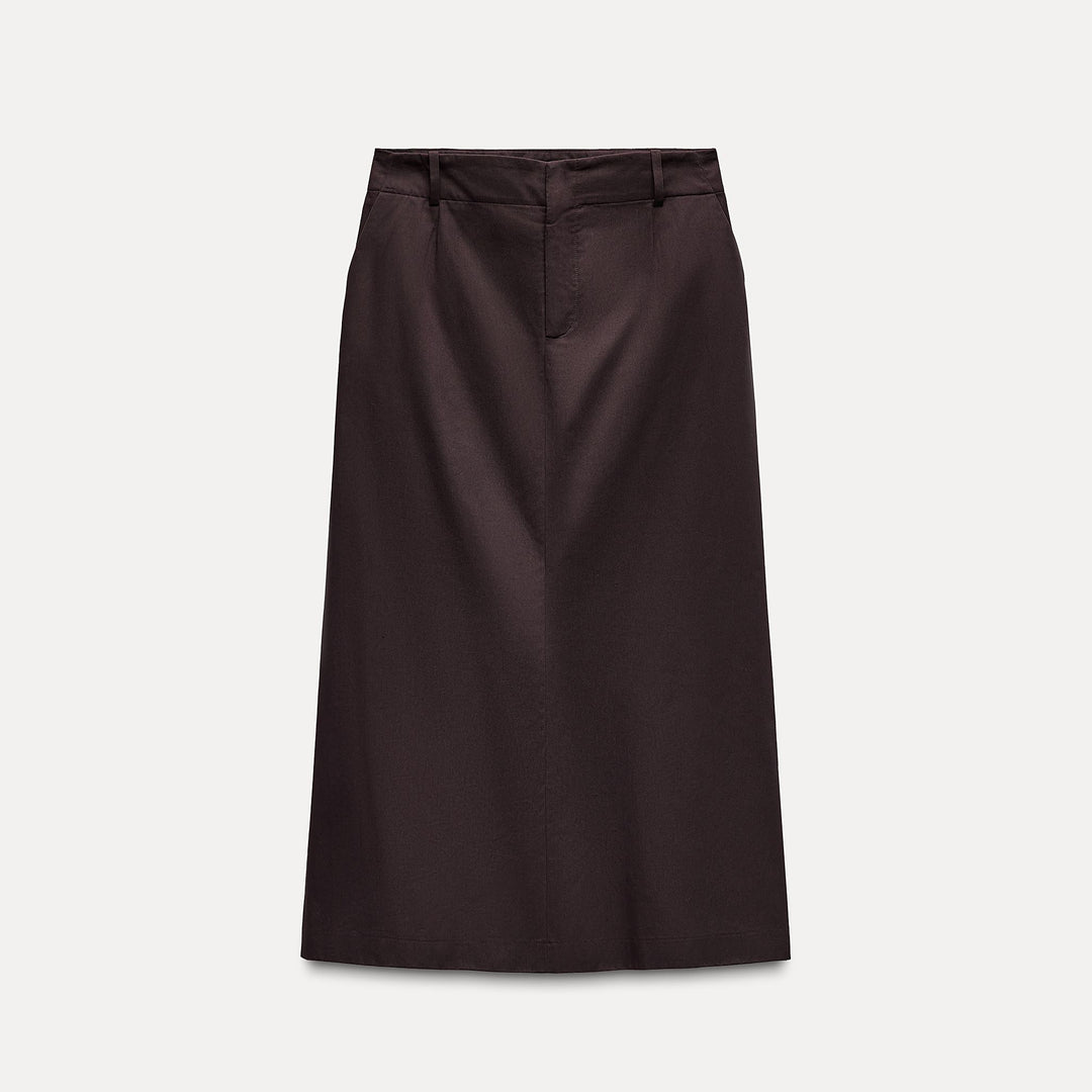 Moudda ZARA - Jupe tubulaire longue - Tunisie 1