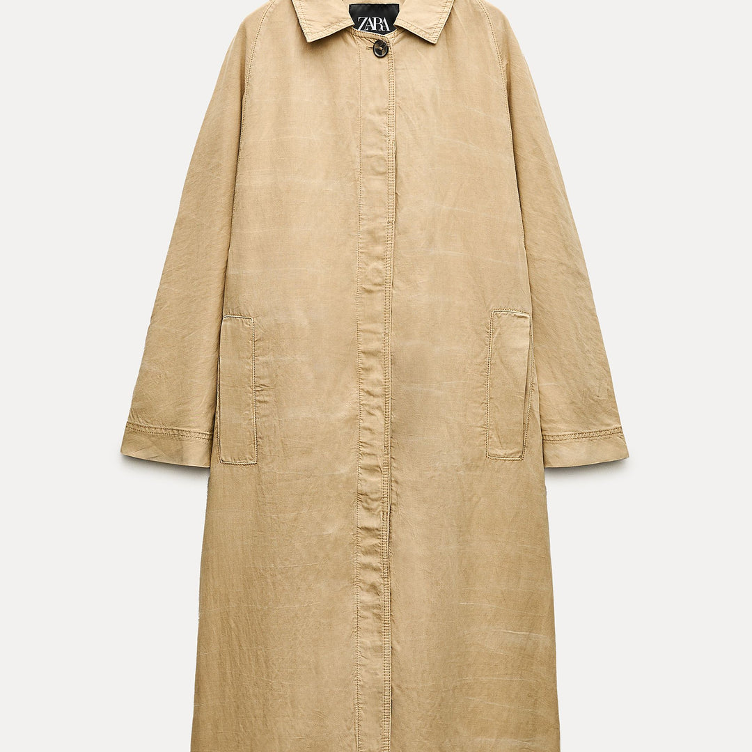 Moudda ZARA - Long-Outwear - Tunisie 1