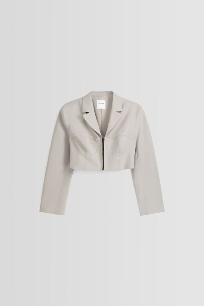 Moudda BERSHKA - Top - 1