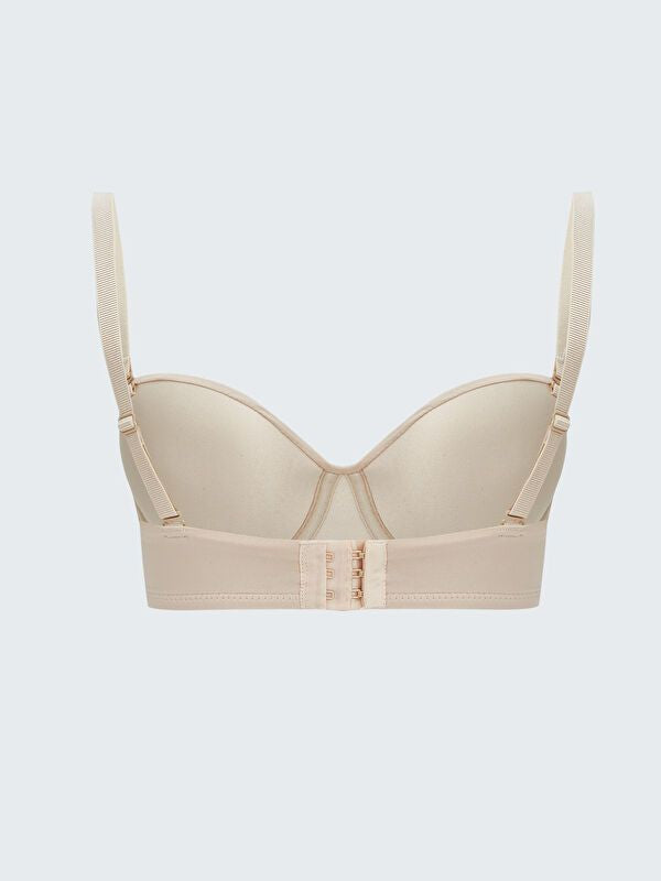 Moudda LC Waikiki - Soutien-gorge basique Femme Rose nude - Tunisie 2
