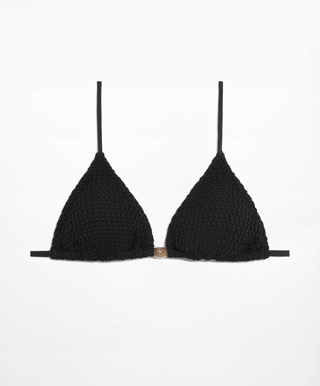 Moudda Oysho - Culotte Triangle Extra Sans Armatures Crochet Uni - Tunisie 7