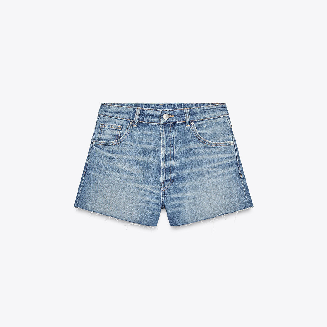 Moudda ZARA - Short Cropped - Baggy & Taille Basse - Tunisie 1