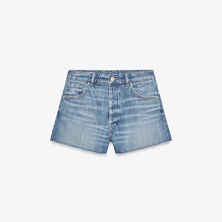 Moudda ZARA - Short Cropped - Baggy & Taille Basse - Tunisie 1