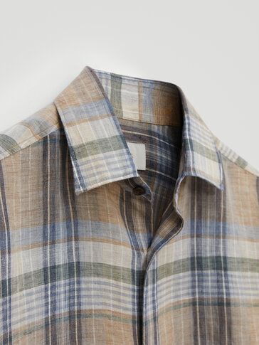 Moudda Massimo Dutti - Chemise - Tunisie 4