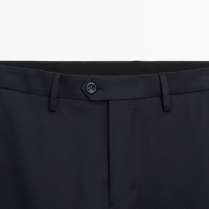 Moudda Massimo Dutti - Pantalon smart coton - Tunisie 5
