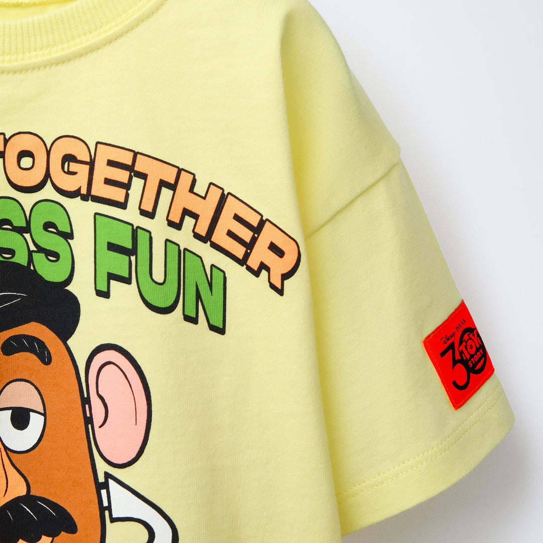 Moudda ZARA - T-Shirt Enfant - Mr Potato - Tunisie 3