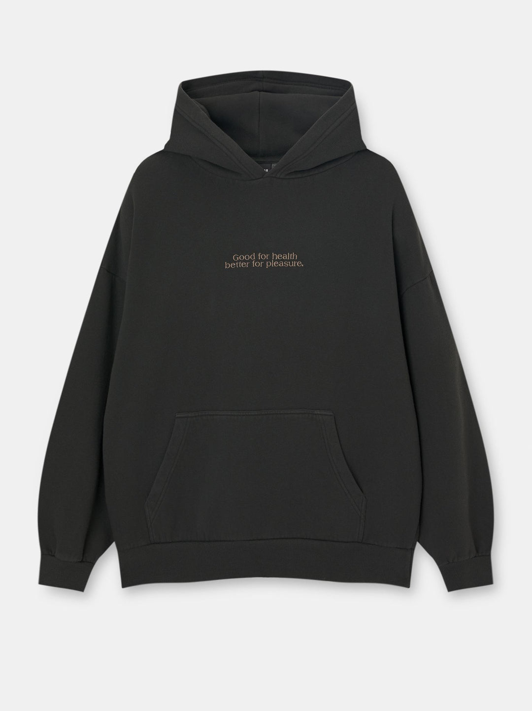 Moudda PULL & BEAR - Sweat à Capuche Sport Teinture Garment Brodé - Tunisie 5