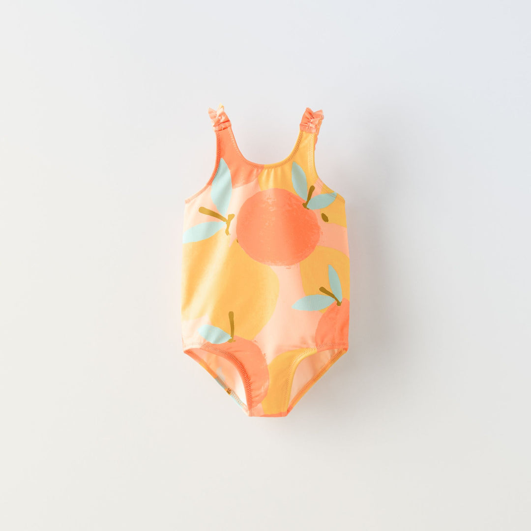 Moudda ZARA - Maillot de bain enfant imprimé fruits - Tunisie 1