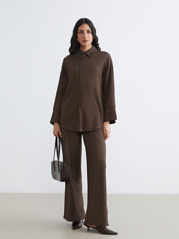 Moudda LC Waikiki - Tunique manches longues en jersey pour Femme - Tunisie 2